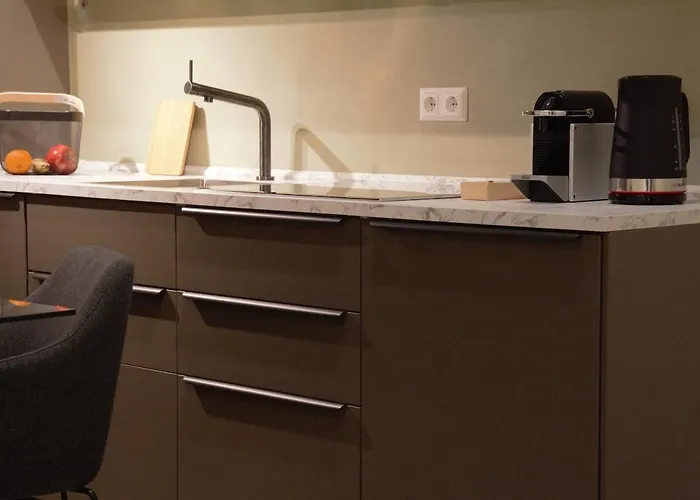 아파트 Business & Family 베를린