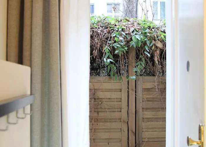 Business & Family 아파트 베를린