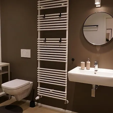 Apartamento Business & Family