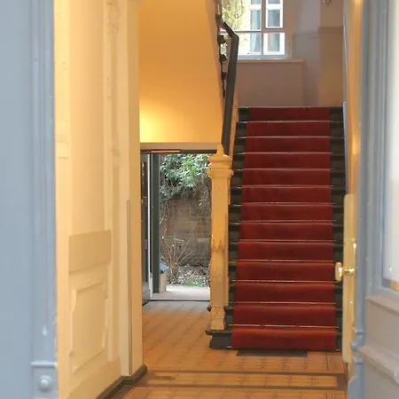 Apartamento Business & Family Berlín