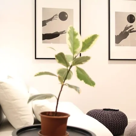 Apartamento Business & Family