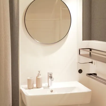 Apartamento Business & Family