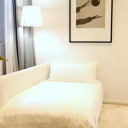 Apartamento Business & Family Berlín