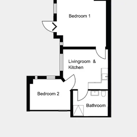 Apartamento Business & Family