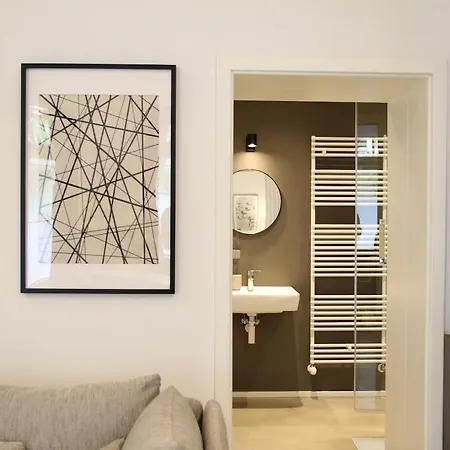 Apartamento Business & Family Berlín