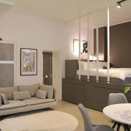 Business & Family Apartament *
