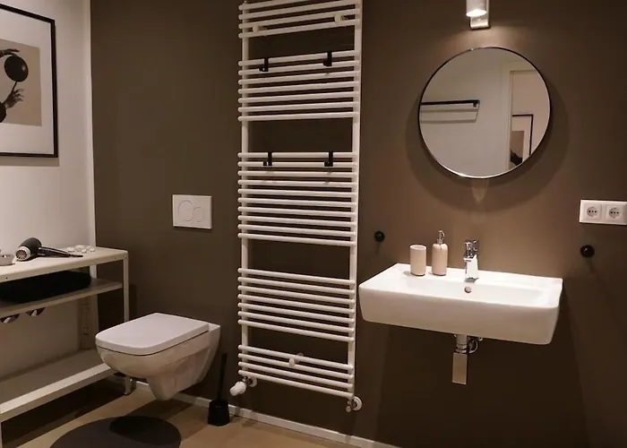 Apartamento Business & Family