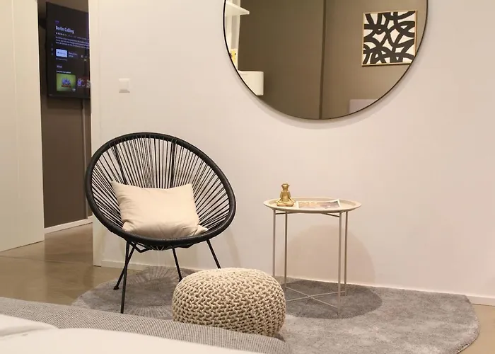 Business & Family Apartamento Berlín