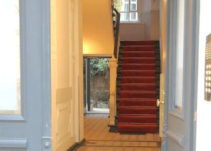 アパート Business & Family ベルリン