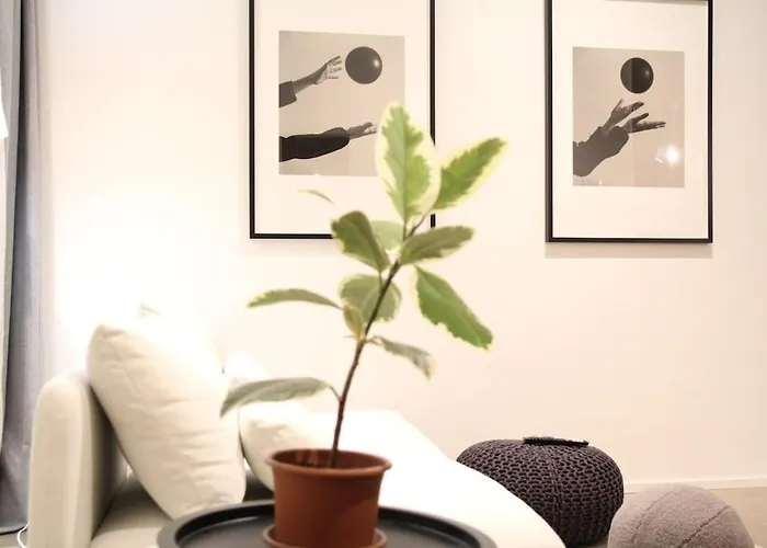 Apartamento Business & Family