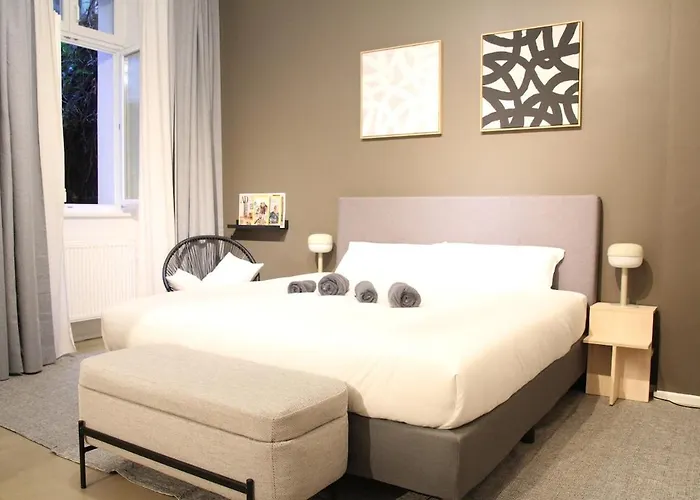 Apartamento Business & Family