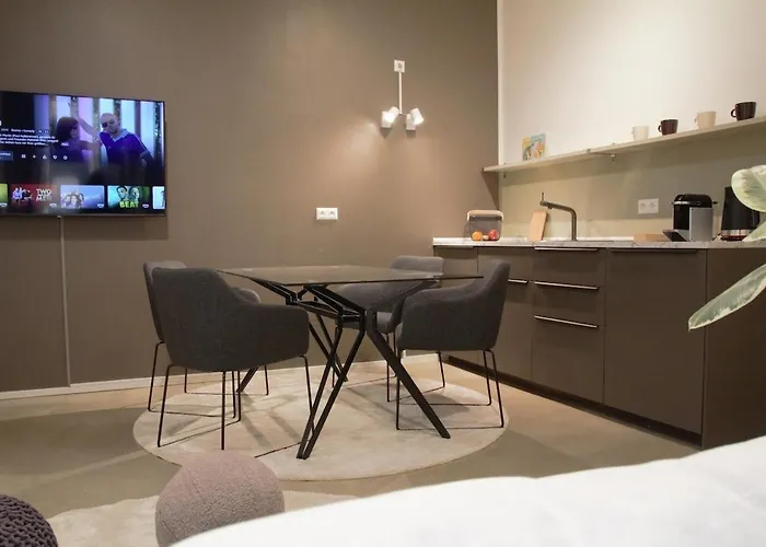 Apartamento Business & Family