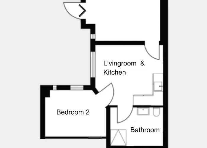 Apartamento Business & Family