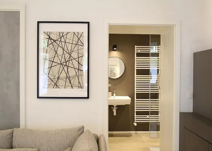 Apartamento Business & Family Berlín