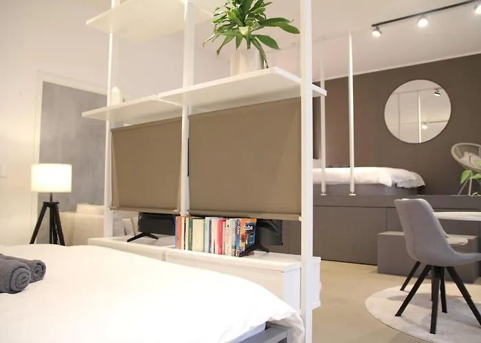 Apartamento Business & Family