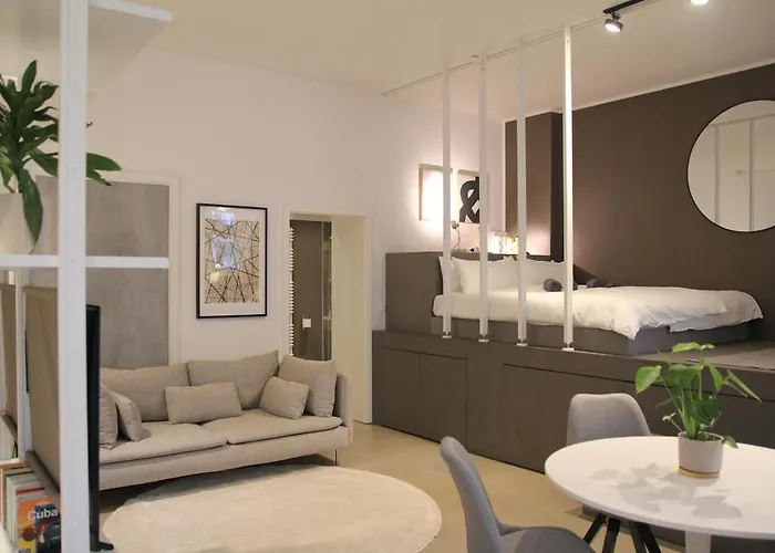 Business & Family Apartamento *