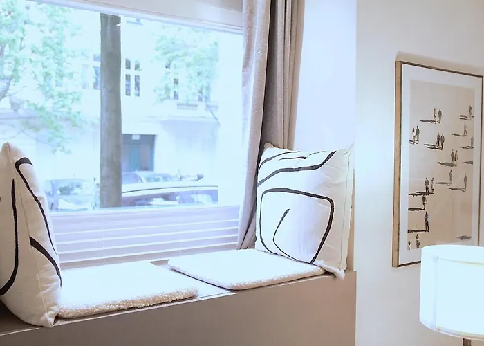 Business & Family Apartamento Berlín