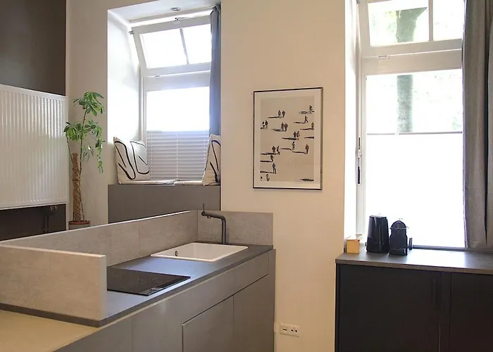 Apartamento Business & Family