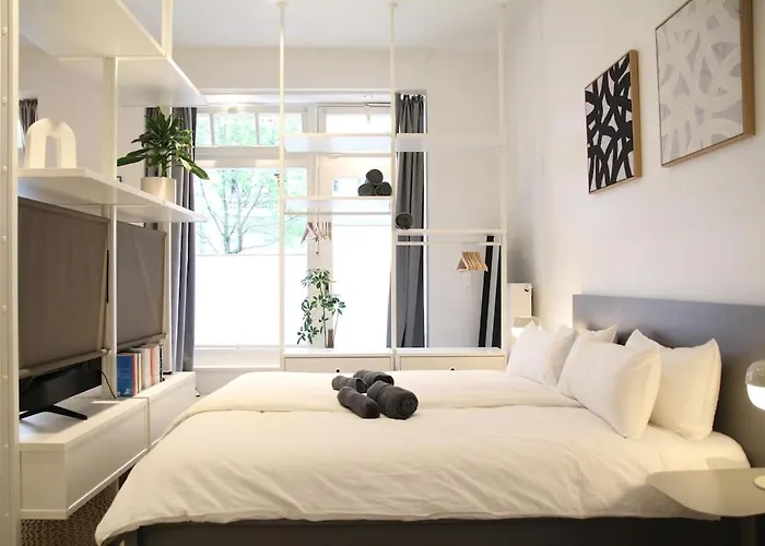 Business & Family Apartamento Berlín