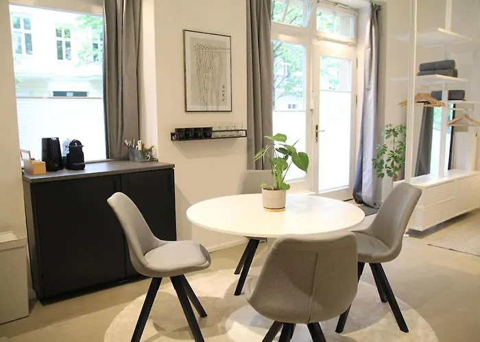 Apartamento Business & Family Berlín