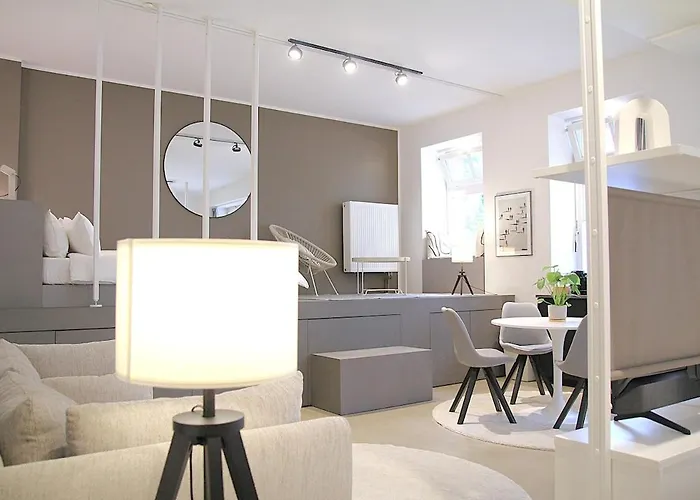 Apartamento Business & Family