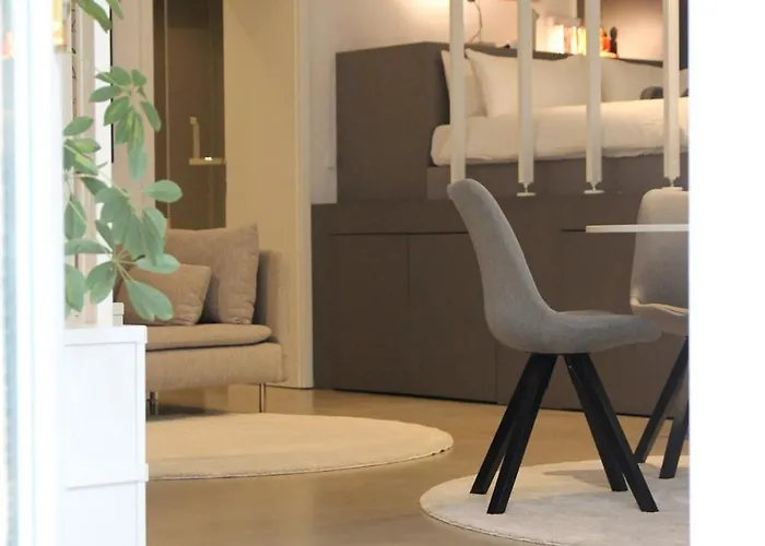 Apartamento Business & Family