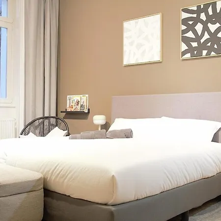 Apartmán Business & Family *