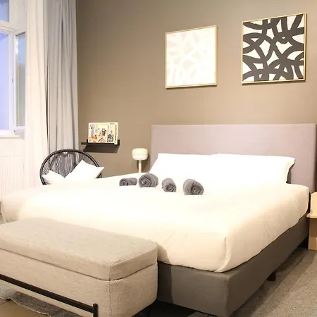 Apartment Business & Family